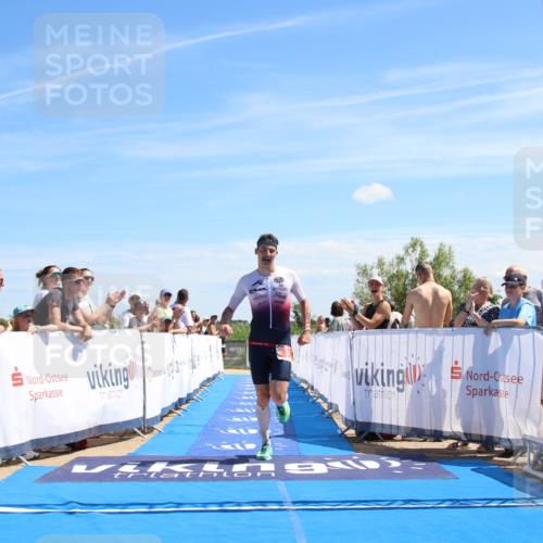 21.06.2026 - Viking Triathlon Markus Tischler http://msf.ph/oto/9848832 21.06.2026 14:01:51 Ziel 31 meine-sportfotos.de