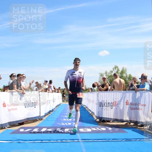 21.06.2026 - Viking Triathlon Markus Tischler http://msf.ph/oto/9848833 21.06.2026 14:01:52 Ziel 31 meine-sportfotos.de
