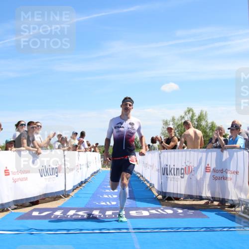 21.06.2026 - Viking Triathlon Markus Tischler http://msf.ph/oto/9848835 21.06.2026 14:01:52 Ziel 31 meine-sportfotos.de
