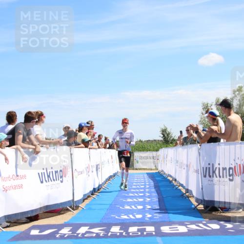 21.06.2026 - Viking Triathlon Markus Tischler http://msf.ph/oto/9848836 21.06.2026 14:02:01 Ziel 8 meine-sportfotos.de