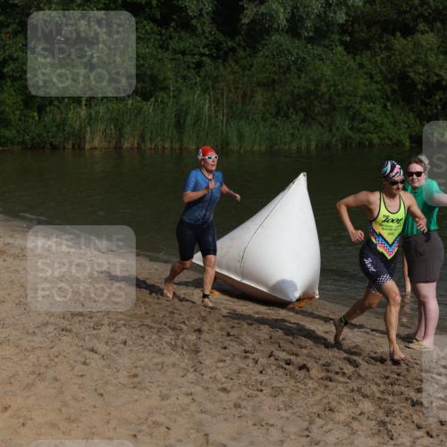 21.06.2026 - 29. Vierlanden-Triathlon Andreas Tolksdorf http://msf.ph/oto/9852639 21.06.2026 08:34:41 Schwimmen  meine-sportfotos.de