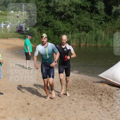 21.06.2026 - 29. Vierlanden-Triathlon Andreas Tolksdorf http://msf.ph/oto/9852751 21.06.2026 08:35:25 Schwimmen 23, 49 meine-sportfotos.de