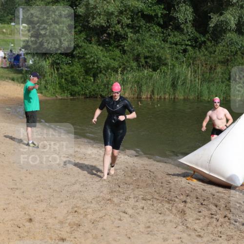 21.06.2026 - 29. Vierlanden-Triathlon Andreas Tolksdorf http://msf.ph/oto/9852763 21.06.2026 08:35:41 Schwimmen  meine-sportfotos.de