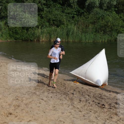 21.06.2026 - 29. Vierlanden-Triathlon Andreas Tolksdorf http://msf.ph/oto/9852782 21.06.2026 08:35:49 Schwimmen  meine-sportfotos.de