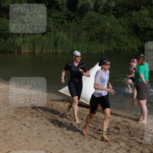 21.06.2026 - 29. Vierlanden-Triathlon Andreas Tolksdorf http://msf.ph/oto/9852793 21.06.2026 08:35:50 Schwimmen  meine-sportfotos.de