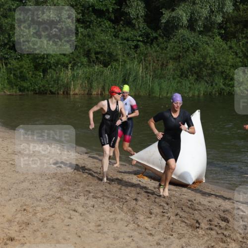 21.06.2026 - 29. Vierlanden-Triathlon Andreas Tolksdorf http://msf.ph/oto/9852811 21.06.2026 08:36:00 Schwimmen  meine-sportfotos.de