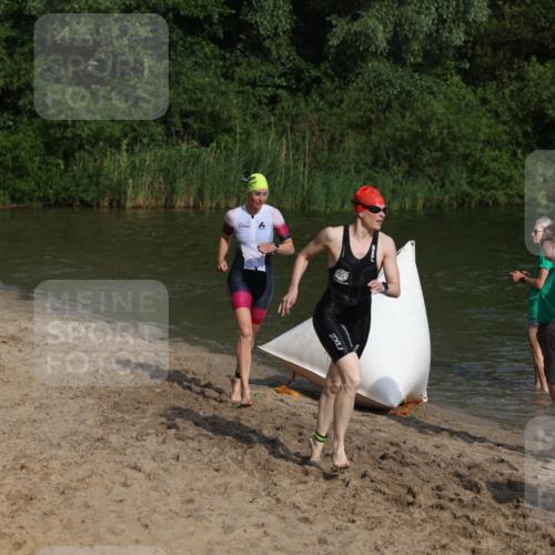21.06.2026 - 29. Vierlanden-Triathlon Andreas Tolksdorf http://msf.ph/oto/9852815 21.06.2026 08:36:01 Schwimmen  meine-sportfotos.de