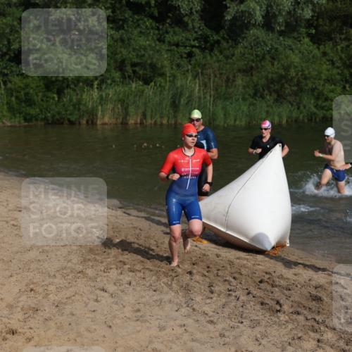 21.06.2026 - 29. Vierlanden-Triathlon Andreas Tolksdorf http://msf.ph/oto/9852846 21.06.2026 08:36:12 Schwimmen  meine-sportfotos.de
