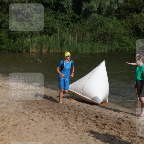 21.06.2026 - 29. Vierlanden-Triathlon Andreas Tolksdorf http://msf.ph/oto/9852873 21.06.2026 08:36:18 Schwimmen  meine-sportfotos.de
