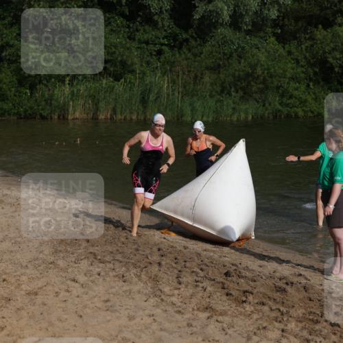 21.06.2026 - 29. Vierlanden-Triathlon Andreas Tolksdorf http://msf.ph/oto/9852882 21.06.2026 08:36:24 Schwimmen  meine-sportfotos.de