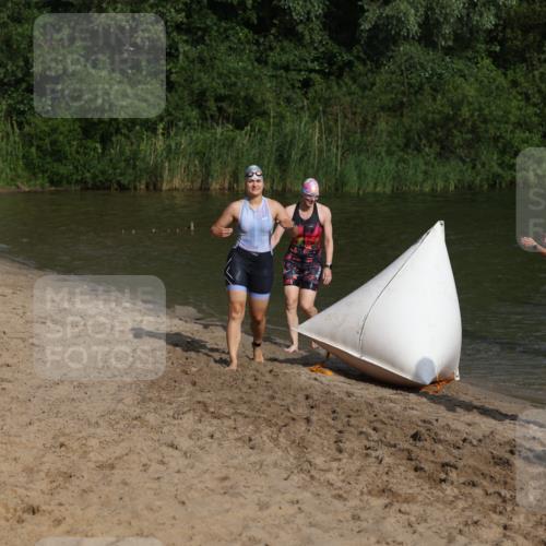 21.06.2026 - 29. Vierlanden-Triathlon Andreas Tolksdorf http://msf.ph/oto/9852904 21.06.2026 08:36:29 Schwimmen  meine-sportfotos.de