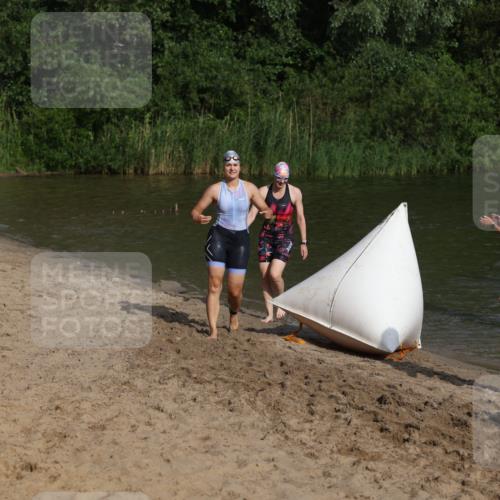21.06.2026 - 29. Vierlanden-Triathlon Andreas Tolksdorf http://msf.ph/oto/9852905 21.06.2026 08:36:29 Schwimmen  meine-sportfotos.de