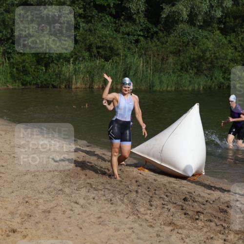 21.06.2026 - 29. Vierlanden-Triathlon Andreas Tolksdorf http://msf.ph/oto/9852910 21.06.2026 08:36:30 Schwimmen  meine-sportfotos.de