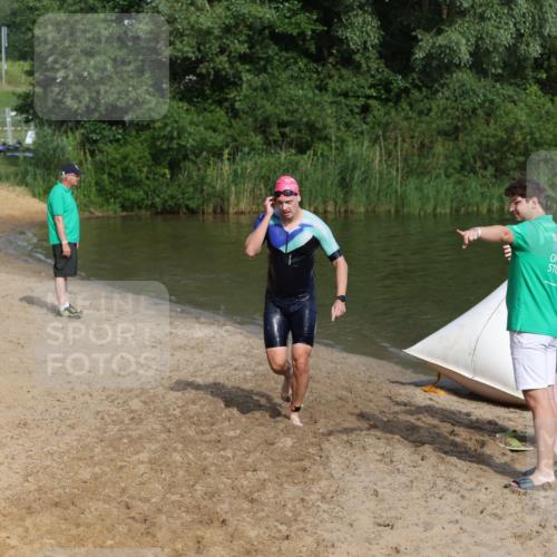 21.06.2026 - 29. Vierlanden-Triathlon Andreas Tolksdorf http://msf.ph/oto/9856164 21.06.2026 08:55:47 Schwimmen 87, 94 meine-sportfotos.de