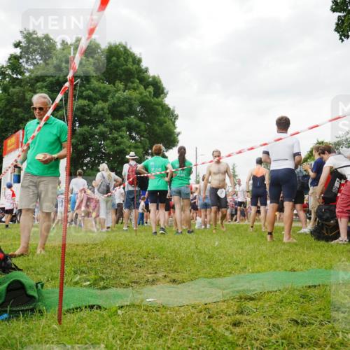21.06.2026 - 29. Vierlanden-Triathlon LAZAROV Photography http://msf.ph/oto/9858324 21.06.2026 10:26:29 Schwimmen  meine-sportfotos.de