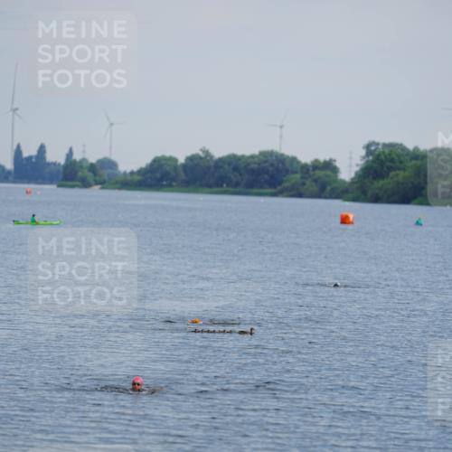 21.06.2026 - 29. Vierlanden-Triathlon LAZAROV Photography http://msf.ph/oto/9862405 21.06.2026 09:22:25 Schwimmen  meine-sportfotos.de