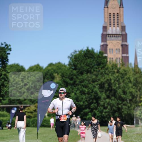 21.06.2026 - Viking Triathlon Michael Burmester http://msf.ph/oto/9863922 21.06.2026 16:28:50 Laufen 309 meine-sportfotos.de