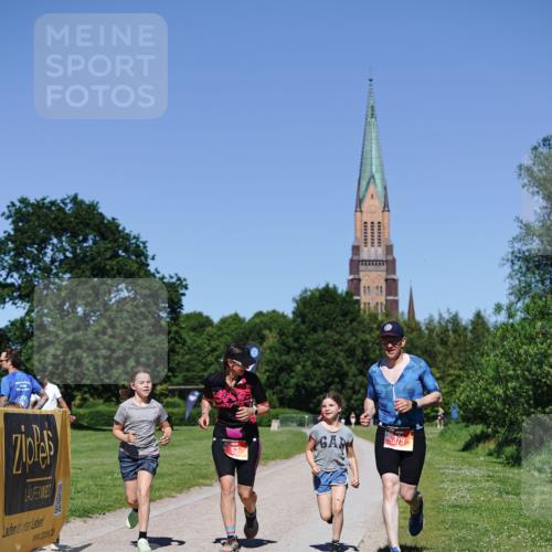 21.06.2026 - Viking Triathlon Michael Burmester http://msf.ph/oto/9864132 21.06.2026 16:34:50 Laufen 52, 379 meine-sportfotos.de