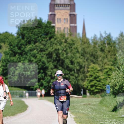 21.06.2026 - Viking Triathlon Michael Burmester http://msf.ph/oto/9864151 21.06.2026 16:35:09 Laufen 76, 409 meine-sportfotos.de