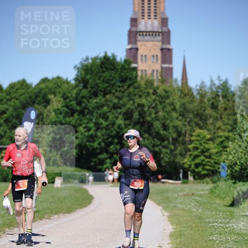 21.06.2026 - Viking Triathlon Michael Burmester http://msf.ph/oto/9864160 21.06.2026 16:35:10 Laufen 76, 409 meine-sportfotos.de
