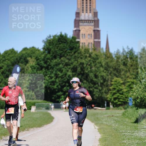 21.06.2026 - Viking Triathlon Michael Burmester http://msf.ph/oto/9864162 21.06.2026 16:35:10 Laufen 76, 409 meine-sportfotos.de