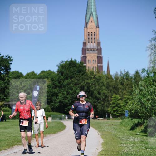 21.06.2026 - Viking Triathlon Michael Burmester http://msf.ph/oto/9864168 21.06.2026 16:35:11 Laufen 76, 409 meine-sportfotos.de