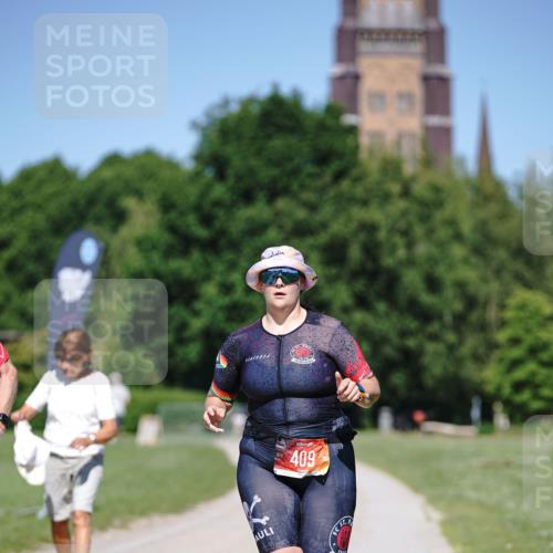 21.06.2026 - Viking Triathlon Michael Burmester http://msf.ph/oto/9864176 21.06.2026 16:35:12 Laufen 76, 409 meine-sportfotos.de
