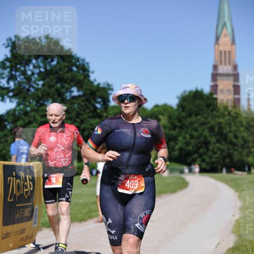 21.06.2026 - Viking Triathlon Michael Burmester http://msf.ph/oto/9864195 21.06.2026 16:35:15 Laufen 76, 409 meine-sportfotos.de