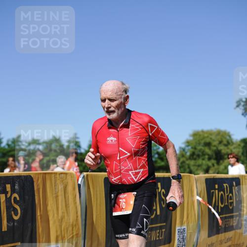 21.06.2026 - Viking Triathlon Michael Burmester http://msf.ph/oto/9864202 21.06.2026 16:35:17 Laufen 76, 409 meine-sportfotos.de