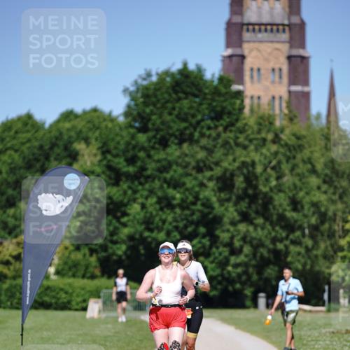 21.06.2026 - Viking Triathlon Michael Burmester http://msf.ph/oto/9864212 21.06.2026 16:37:45 Laufen 297, 646 meine-sportfotos.de