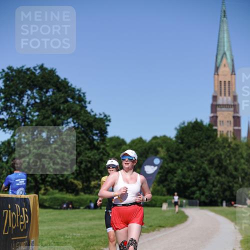 21.06.2026 - Viking Triathlon Michael Burmester http://msf.ph/oto/9864227 21.06.2026 16:37:53 Laufen 297, 646 meine-sportfotos.de