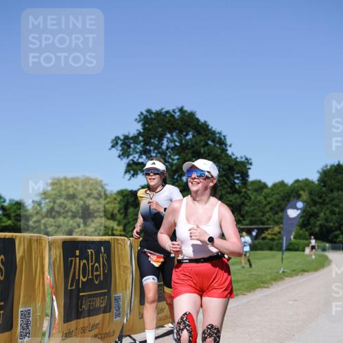 21.06.2026 - Viking Triathlon Michael Burmester http://msf.ph/oto/9864235 21.06.2026 16:37:55 Laufen 297, 646 meine-sportfotos.de