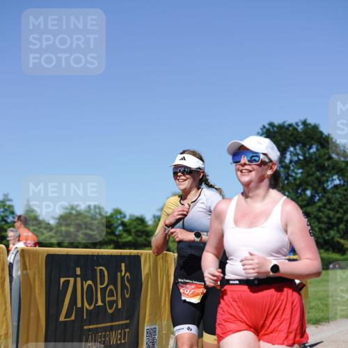 21.06.2026 - Viking Triathlon Michael Burmester http://msf.ph/oto/9864240 21.06.2026 16:37:56 Laufen 297, 646 meine-sportfotos.de