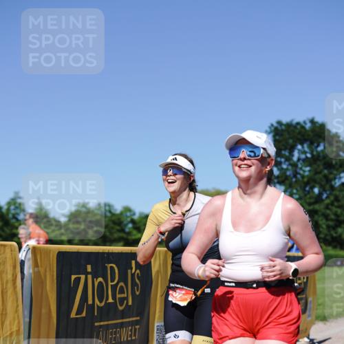 21.06.2026 - Viking Triathlon Michael Burmester http://msf.ph/oto/9864243 21.06.2026 16:37:56 Laufen 297, 646 meine-sportfotos.de