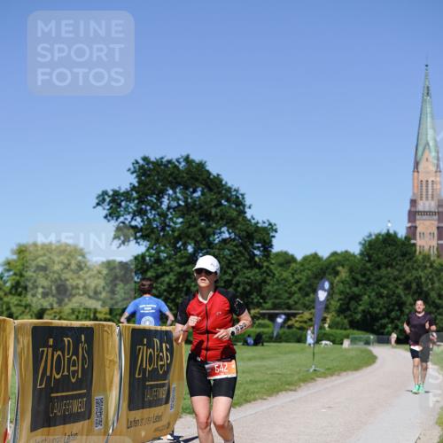 21.06.2026 - Viking Triathlon Michael Burmester http://msf.ph/oto/9864264 21.06.2026 16:39:25 Laufen 39, 542 meine-sportfotos.de