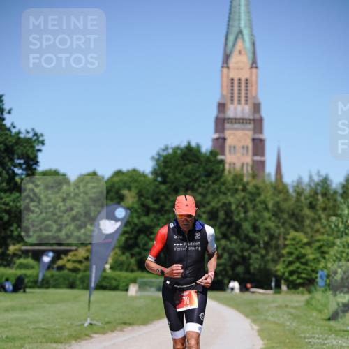 21.06.2026 - Viking Triathlon Michael Burmester http://msf.ph/oto/9864303 21.06.2026 16:39:39 Laufen 70 meine-sportfotos.de