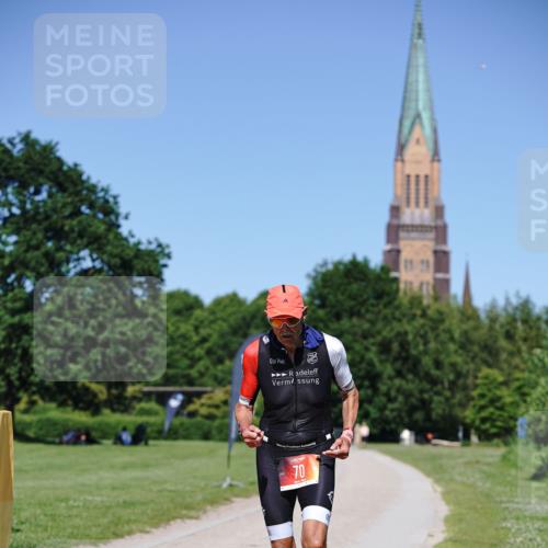21.06.2026 - Viking Triathlon Michael Burmester http://msf.ph/oto/9864308 21.06.2026 16:39:40 Laufen 70 meine-sportfotos.de