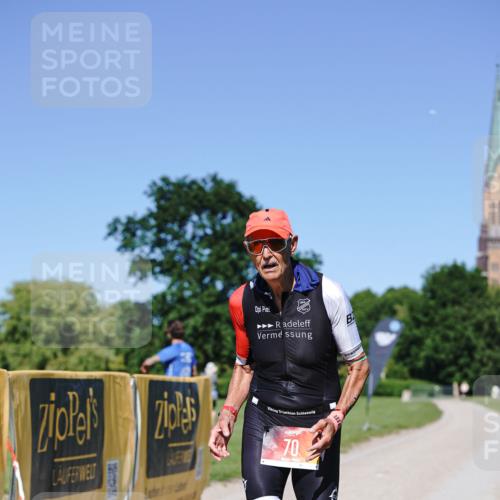 21.06.2026 - Viking Triathlon Michael Burmester http://msf.ph/oto/9864322 21.06.2026 16:39:42 Laufen 70 meine-sportfotos.de