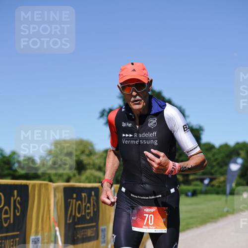21.06.2026 - Viking Triathlon Michael Burmester http://msf.ph/oto/9864335 21.06.2026 16:39:42 Laufen 70 meine-sportfotos.de