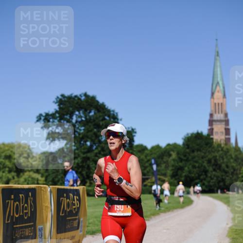 21.06.2026 - Viking Triathlon Michael Burmester http://msf.ph/oto/9864369 21.06.2026 16:40:53 Laufen 190 meine-sportfotos.de
