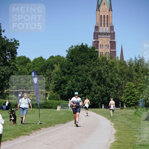 21.06.2026 - Viking Triathlon Michael Burmester http://msf.ph/oto/9864389 21.06.2026 16:41:09 Laufen  meine-sportfotos.de