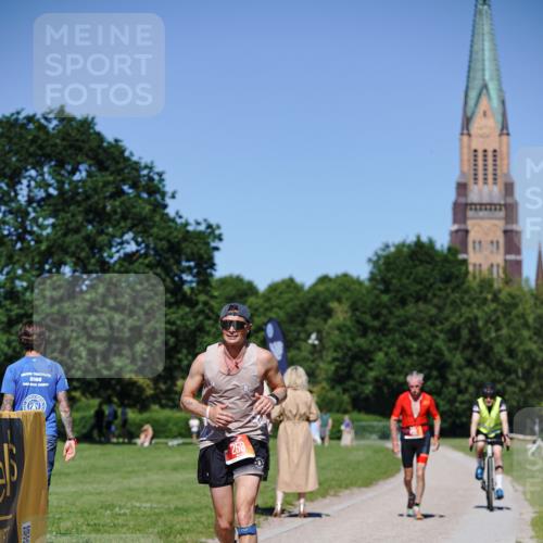 21.06.2026 - Viking Triathlon Michael Burmester http://msf.ph/oto/9864533 21.06.2026 16:44:45 Laufen 253, 431 meine-sportfotos.de