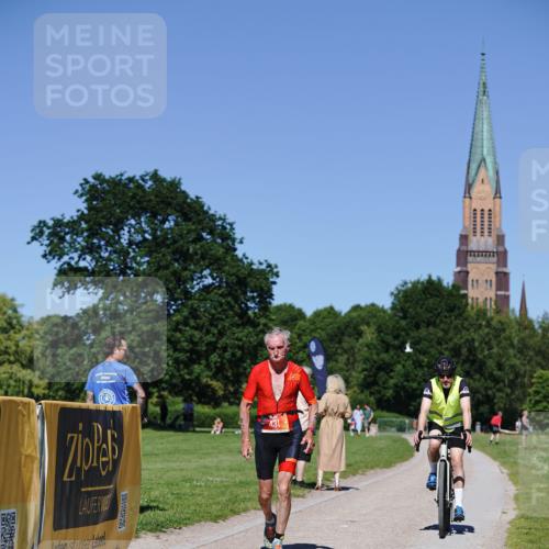 21.06.2026 - Viking Triathlon Michael Burmester http://msf.ph/oto/9864569 21.06.2026 16:44:51 Laufen 253, 431 meine-sportfotos.de