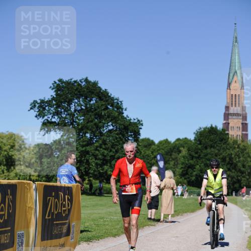 21.06.2026 - Viking Triathlon Michael Burmester http://msf.ph/oto/9864573 21.06.2026 16:44:52 Laufen 253, 431 meine-sportfotos.de