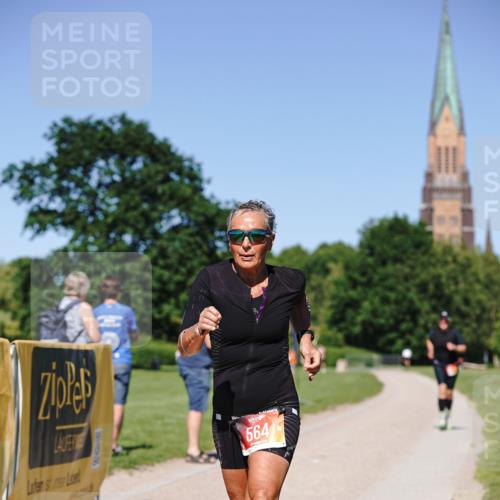 21.06.2026 - Viking Triathlon Michael Burmester http://msf.ph/oto/9864616 21.06.2026 16:46:16 Laufen 182, 564 meine-sportfotos.de