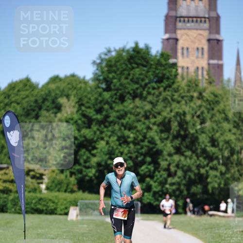21.06.2026 - Viking Triathlon Michael Burmester http://msf.ph/oto/9864642 21.06.2026 16:47:26 Laufen 135 meine-sportfotos.de