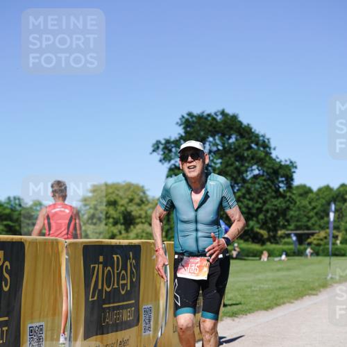 21.06.2026 - Viking Triathlon Michael Burmester http://msf.ph/oto/9864665 21.06.2026 16:47:35 Laufen 135 meine-sportfotos.de