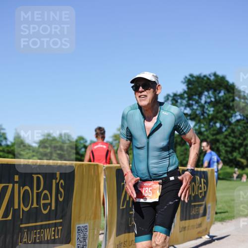 21.06.2026 - Viking Triathlon Michael Burmester http://msf.ph/oto/9864671 21.06.2026 16:47:36 Laufen 135 meine-sportfotos.de