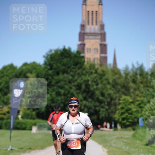 21.06.2026 - Viking Triathlon Michael Burmester http://msf.ph/oto/9864679 21.06.2026 16:48:01 Laufen 347, 443 meine-sportfotos.de