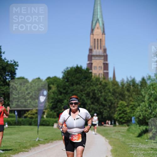 21.06.2026 - Viking Triathlon Michael Burmester http://msf.ph/oto/9864683 21.06.2026 16:48:03 Laufen 347, 443 meine-sportfotos.de